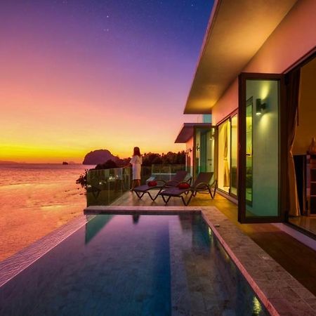 Saengsuree Villas Koh Yao Yai Ko Yao Esterno foto