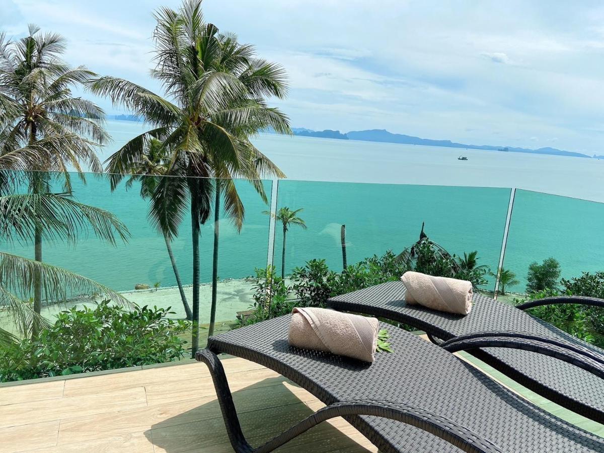 Saengsuree Villas Koh Yao Yai Ko Yao Esterno foto