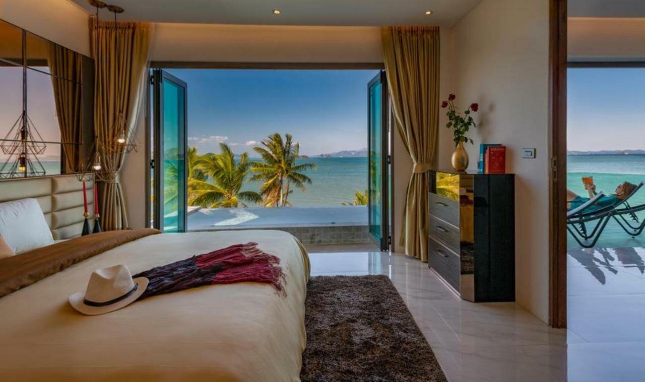 Saengsuree Villas Koh Yao Yai Ko Yao Esterno foto