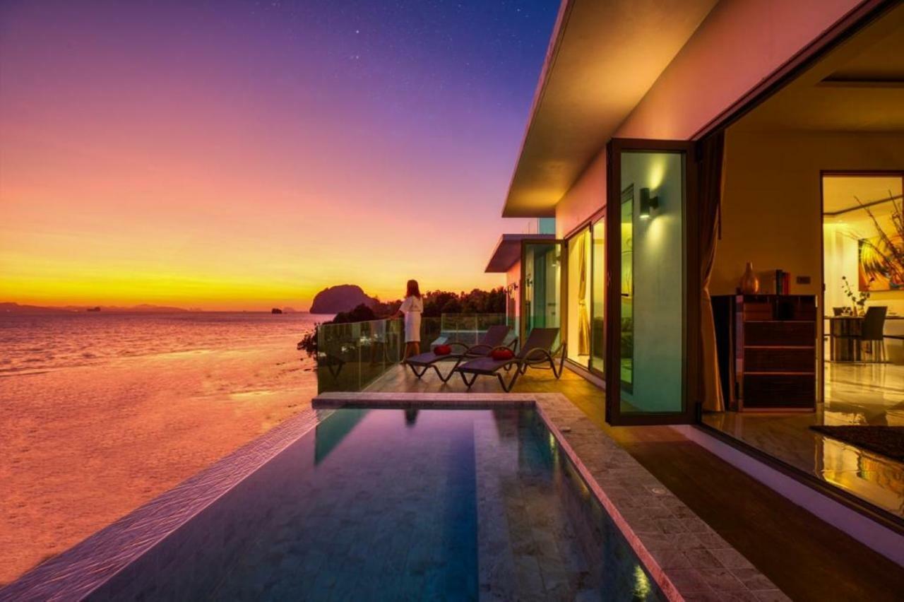 Saengsuree Villas Koh Yao Yai Ko Yao Esterno foto