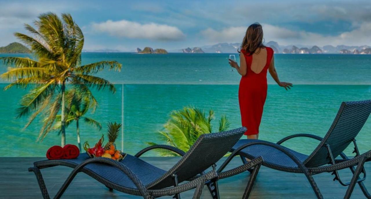 Saengsuree Villas Koh Yao Yai Ko Yao Esterno foto