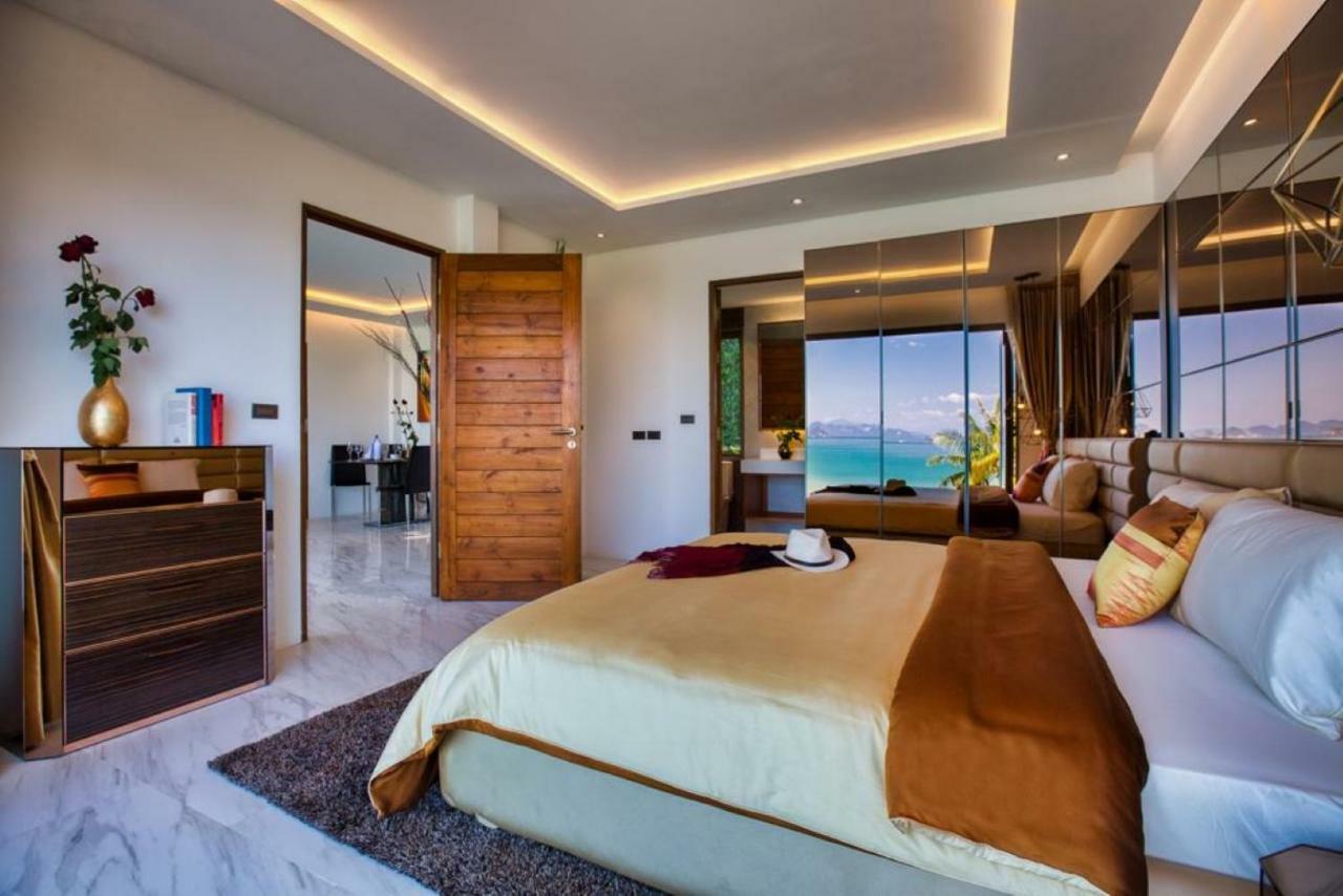 Saengsuree Villas Koh Yao Yai Ko Yao Esterno foto