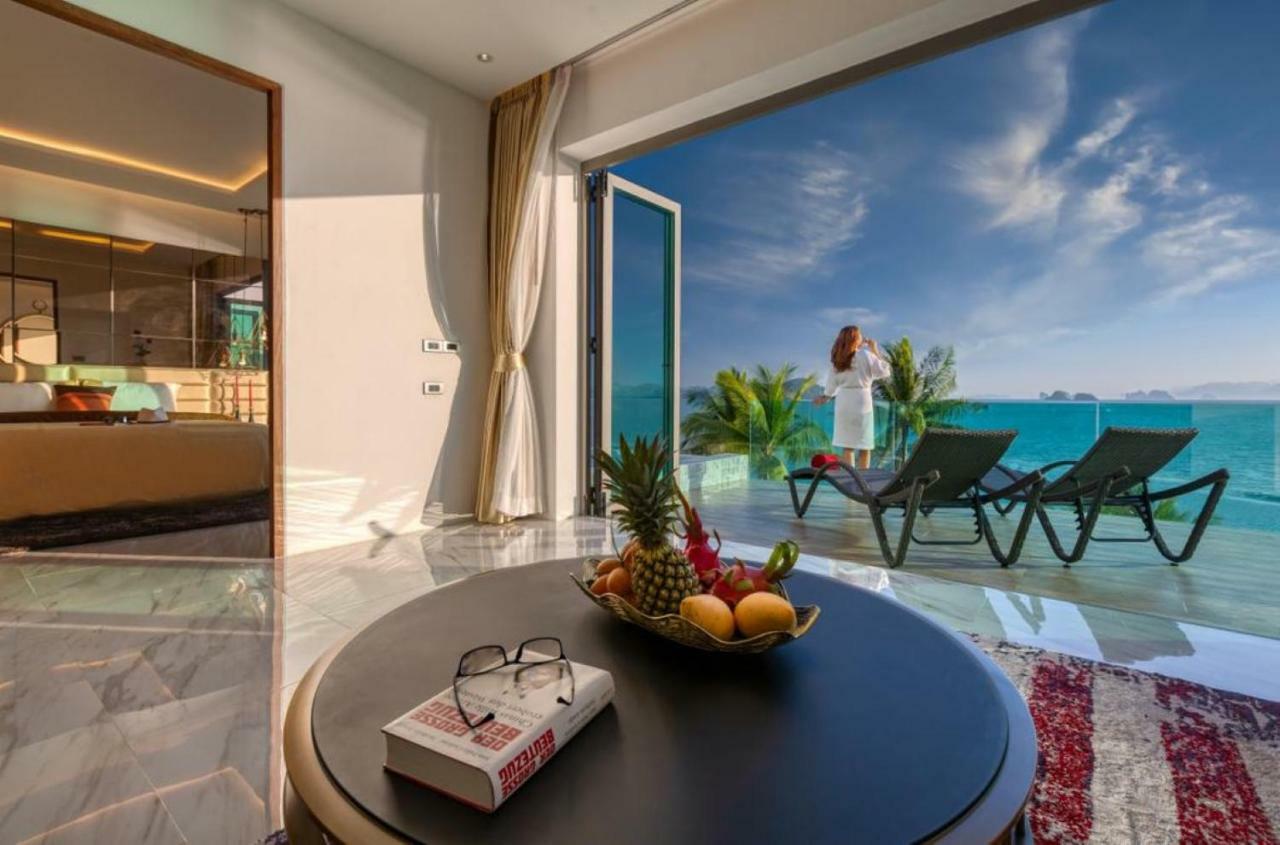 Saengsuree Villas Koh Yao Yai Ko Yao Esterno foto