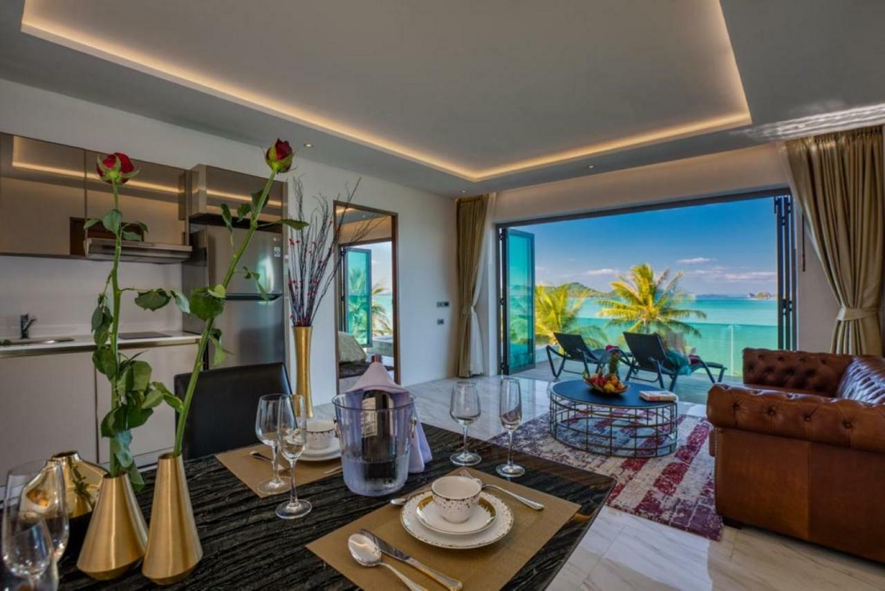 Saengsuree Villas Koh Yao Yai Ko Yao Esterno foto