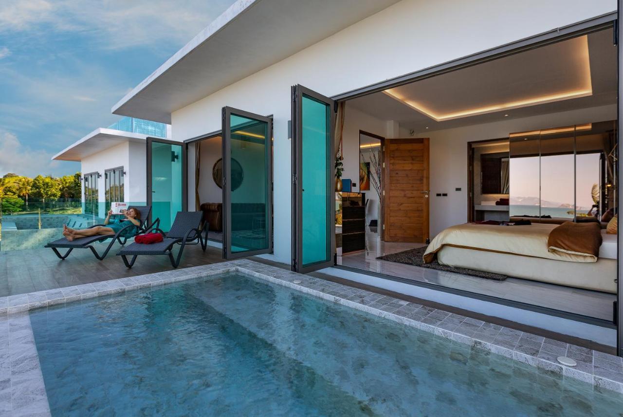 Saengsuree Villas Koh Yao Yai Ko Yao Esterno foto