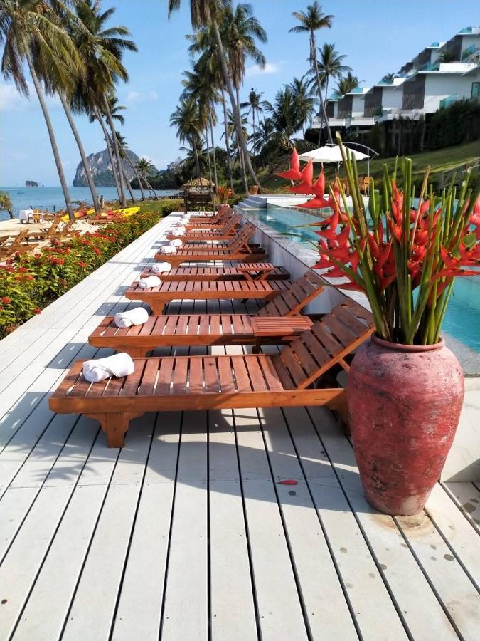 Saengsuree Villas Koh Yao Yai Ko Yao Esterno foto
